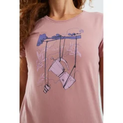 E9 - Women's Bond - T-Shirt Outlet