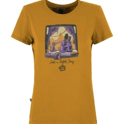 Sale - Women's Sunset - T-Shirt Kletterbekleidung|T-Shirts