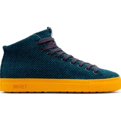 Earthbound - Minera High Savanna - Sneaker Blue / Yellow Discount