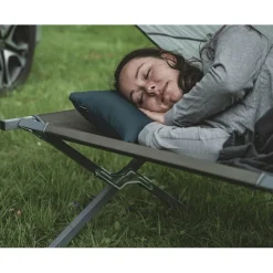 Easy Camp - Raven Compact Pillow - Kissen Blue Clearance