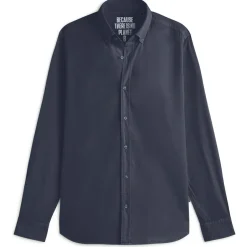Ecoalf - Antejo Popelin Shirt - Hemd Discount