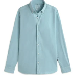 Ecoalf - Antejo Popelin Shirt - Hemd Discount