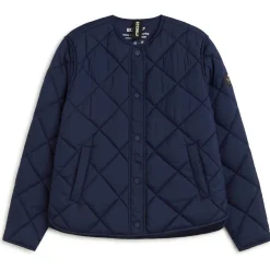 Ecoalf - Women's Musa Rhomb Jacket - Freizeitjacke Online
