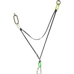 Hot Edelrid - Belay Station Sling Tech Web 12 mm - Kletterset Night