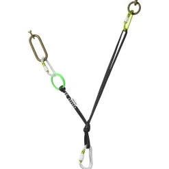 Hot Edelrid - Belay Station Sling Tech Web 12 mm - Kletterset Night