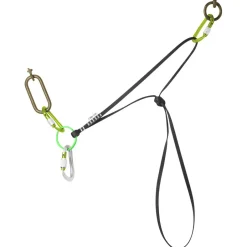 Hot Edelrid - Belay Station Sling Tech Web 12 mm - Kletterset Night