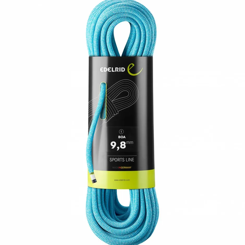 Discount Edelrid - Boa 9,8 mm - Einfachseil