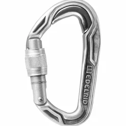Hot Edelrid - Bulletproof Screw - Schraubkarabiner Eco