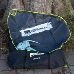 Edelrid - Daku 10.0 - Einfachseil Snow / Icemint / Bergfreunde Sale