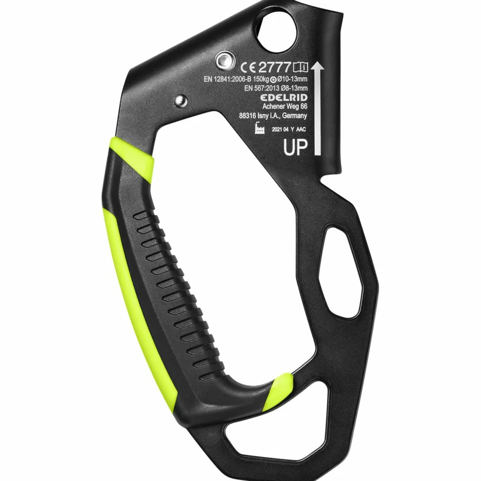 Best Edelrid - Hand Cruiser - Steigklemme