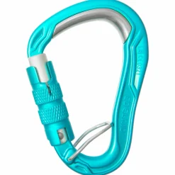 Edelrid - HMS Bulletproof Triple FG II - HMS-Karabiner Icemint Clearance