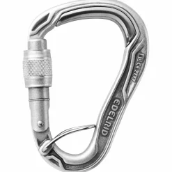 Edelrid - HMS Bulletproof Screw FG - HMS-Karabiner Eco Best