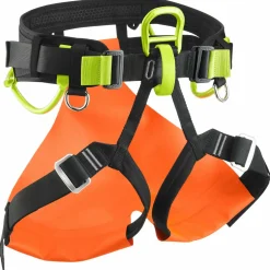 Edelrid - Iguazu III - Klettergurt Orange Outlet