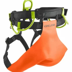 Edelrid - Iguazu III - Klettergurt Orange Outlet