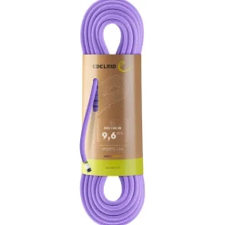Edelrid - Neo 100 3R 9,6 - Einfachseil Lavender Clearance
