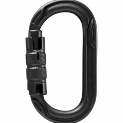 Clearance - Oval Power 2500 Triple II - Verschlusskarabiner Karabiner & Express-Sets