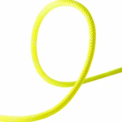 Edelrid - Pintail Lite 9 mm - Statikseil Lemon Hot