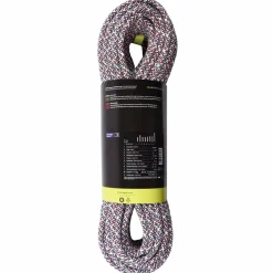 Edelrid - SE Priti 9,6 mm - Einfachseil Carrot / Icemint Best