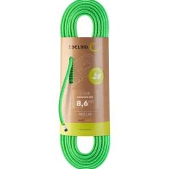 Edelrid - Siskin Eco Dry 8,6 - Einfachseil Hot
