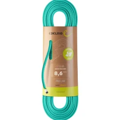 Edelrid - Siskin Eco Dry 8,6 - Einfachseil Hot