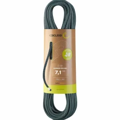 Best Edelrid - Skimmer Eco Dry 7,1 - Halbseil