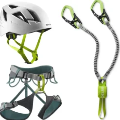 Edelrid - Skye Kit - Kletterset Assorted Colours Best