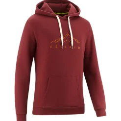 New Edelrid - Spotter Hoody IV - Hoodie Vinered
