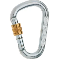 Outlet - Steel HMS Screw - Stahlkarabiner Karabiner & Express-Sets|Hms-Karabiner
