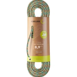 Edelrid - Swift 48 2R Eco Dry 8,9 - Einfachseil Assorted Colours