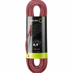 Outlet Edelrid - Swift Protect Pro Dry 8,9 - Einfachseil