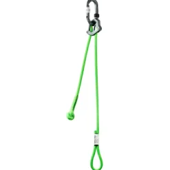 Discount Edelrid - Switch Adjust - Selbstsicherungsschlinge Neon Green