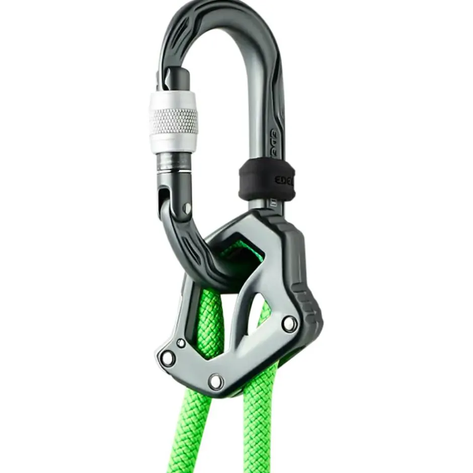 Discount Edelrid - Switch Adjust - Selbstsicherungsschlinge Neon Green