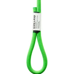 Discount Edelrid - Switch Adjust - Selbstsicherungsschlinge Neon Green