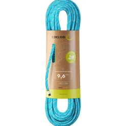 Best Edelrid - Tommy Caldwell Eco Dry DT 9,6 - Einfachseil