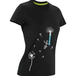 Hot Edelrid - Women's Rope T-Shirt II - T-Shirt