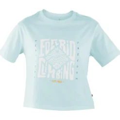 Edelrid - Women's Crimp - T-Shirt New