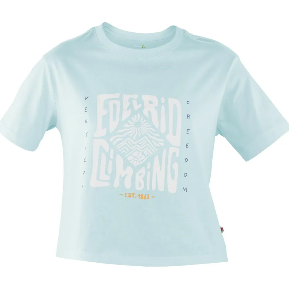 Edelrid - Women's Crimp - T-Shirt New