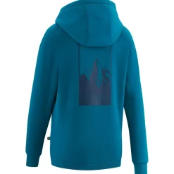 New Edelrid - Women's Spotter Hoody IV - Hoodie Yellow Curry