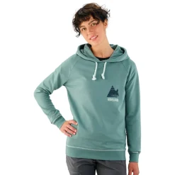 Best - Women's Tecu Hoody - Hoodie Kletterbekleidung|Pullover & Hoodies