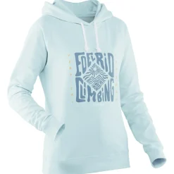 Best - Women's Tecu Hoody - Hoodie Kletterbekleidung|Pullover & Hoodies