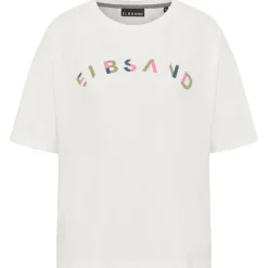 ELBSAND - Women's Moana - T-Shirt Hot