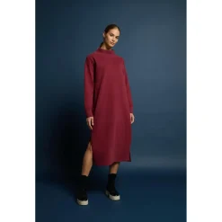Discount - Women's Roomi Sweat Dress - Kleid Alltagsbekleidung