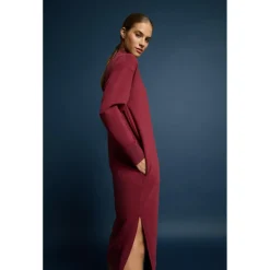 Discount - Women's Roomi Sweat Dress - Kleid Alltagsbekleidung