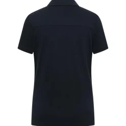ELBSAND - Women's Stina - Polo-Shirt Hot