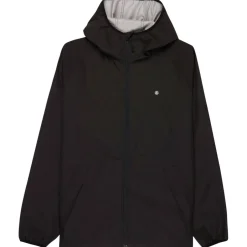 Element - Alder 2.0 Travel - Regenjacke Flint Black Outlet
