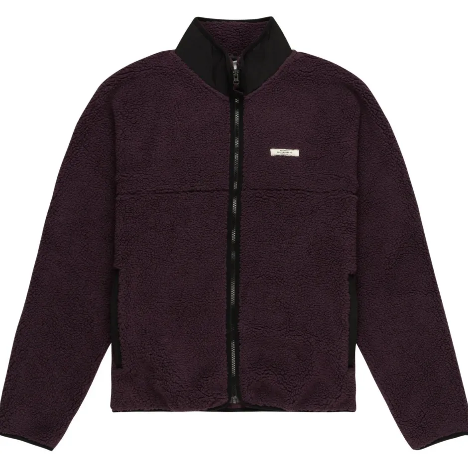Element - Classic Sherpa Heavy-Weight Fleece - Fleecejacke Best