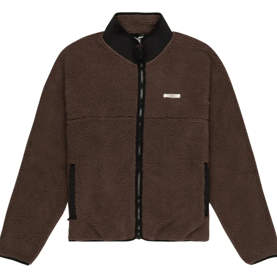 Element - Classic Sherpa Heavy-Weight Fleece - Fleecejacke Best