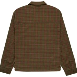 Element - Corduroy Garage - Freizeitjacke Corduroy Checks Best