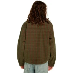 Element - Corduroy Garage - Freizeitjacke Corduroy Checks Best