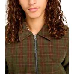 Element - Corduroy Garage - Freizeitjacke Corduroy Checks Best